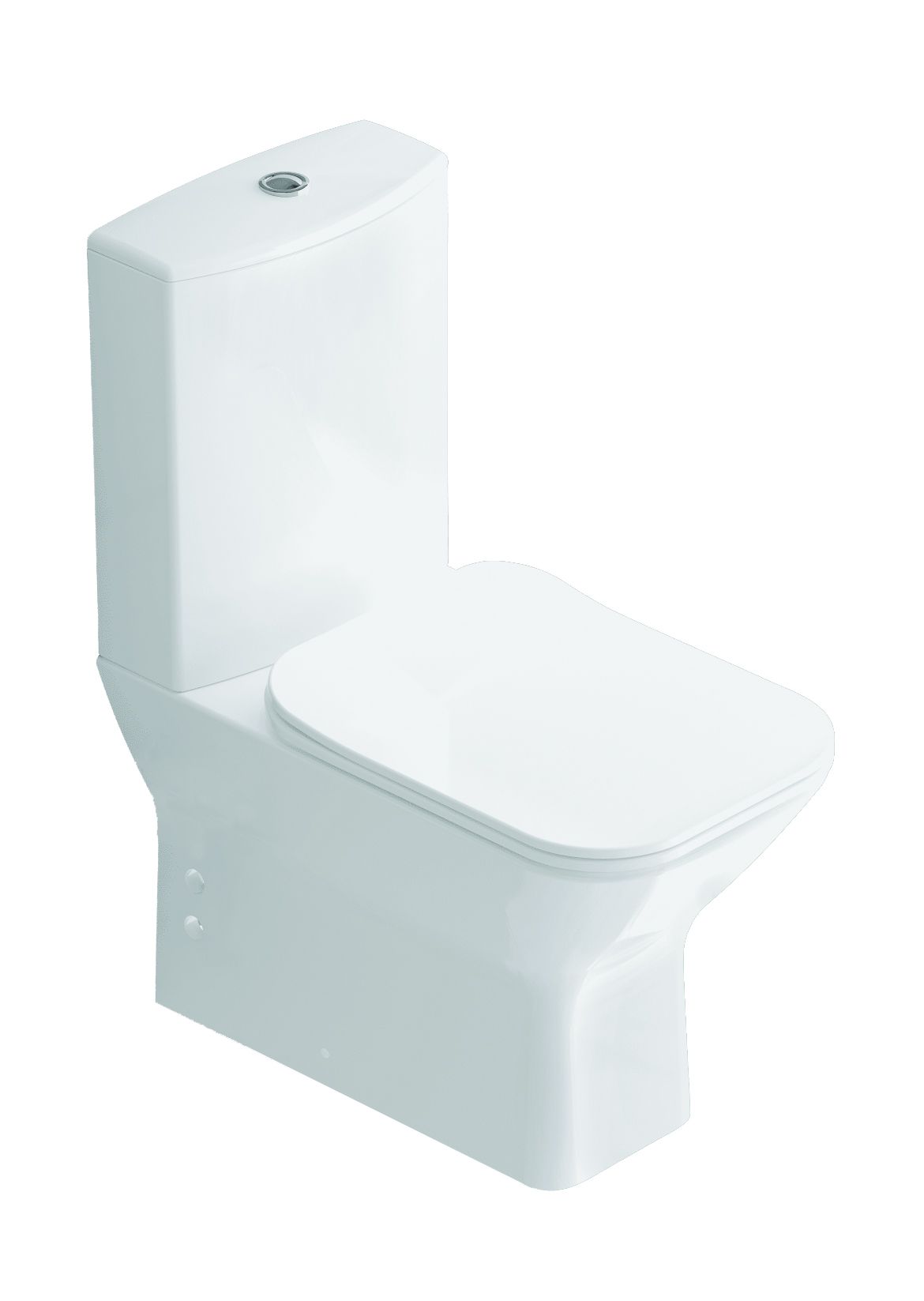 ASMA KLOZET + YAVAŞ KAPANAN KAPAK (KANALSIZ) HALLEY İDEVİT 